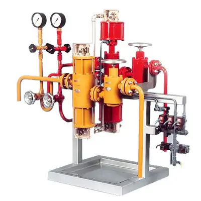 Albrecht ASS/RV 1st valve as control valve Compact Systems 6