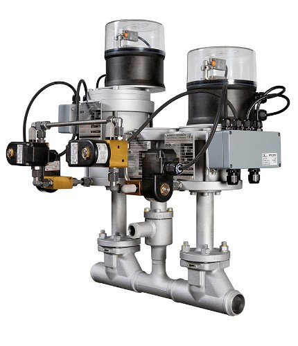 Albrecht ASV/N Standard design Safety-Quick Shut-off Valves for Oil 3