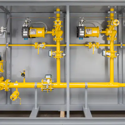 Albrecht GSV-GASSKO Safety-Quick Shut-off Valves for Gas/H2 4