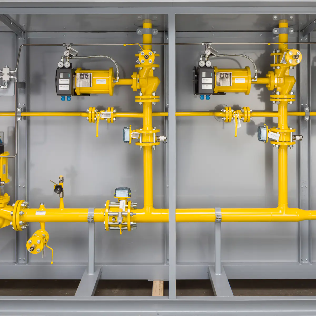 Albrecht GSV-GASSKO Safety-Quick Shut-off Valves for Gas/H2 7