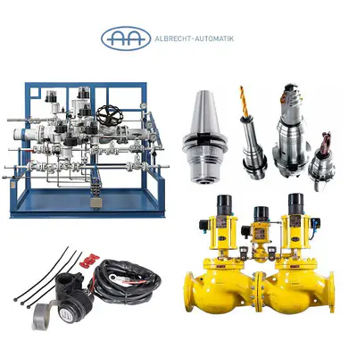 Albrecht GSV701015 Seal (set) 4