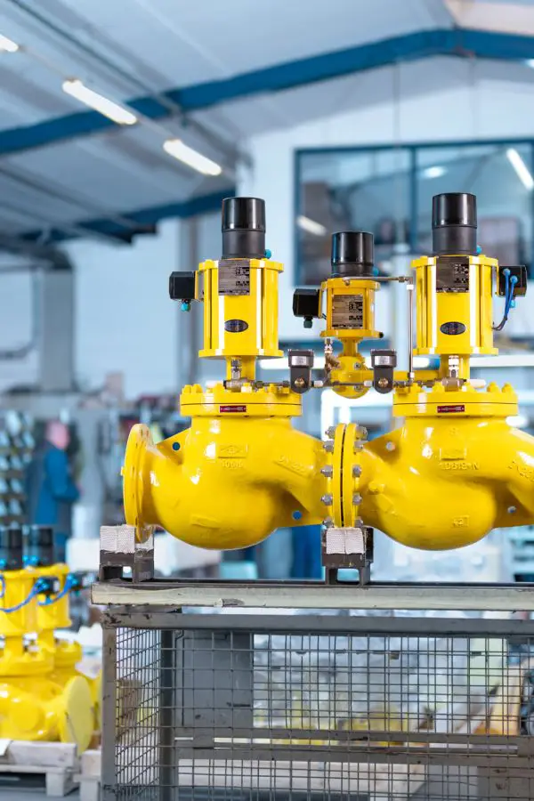 Albrecht GSVC7401 Valve 9