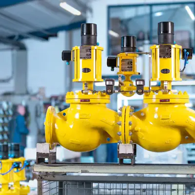 Albrecht GSVCRV7501 Valve 6