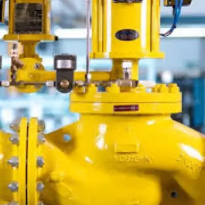 Albrecht KVAZ Standard design Safety-Quick Shut-off Valves for Oil 5