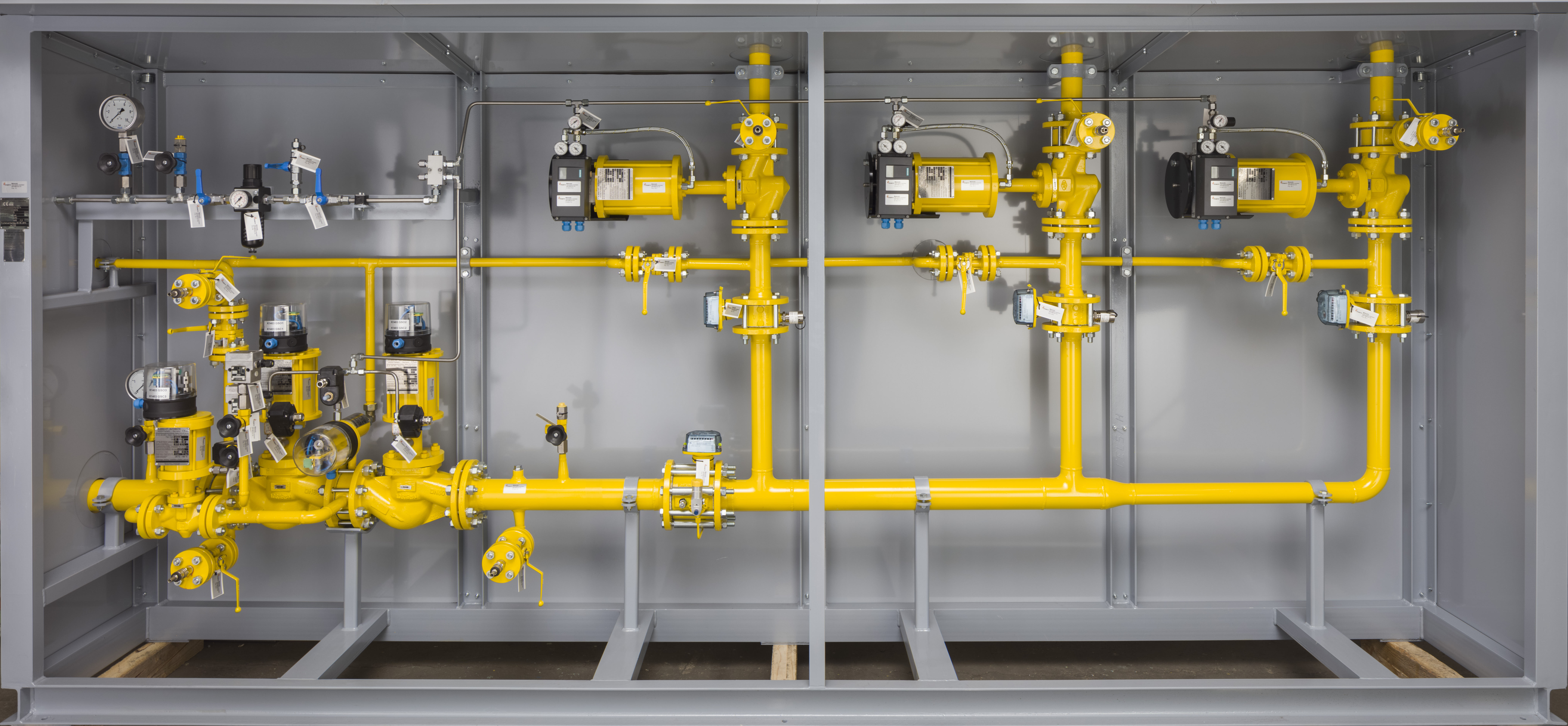 Albrecht ZE5100 Naturalgas Valve