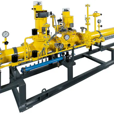 Albrecht ZE5100 Naturalgas Valve 5