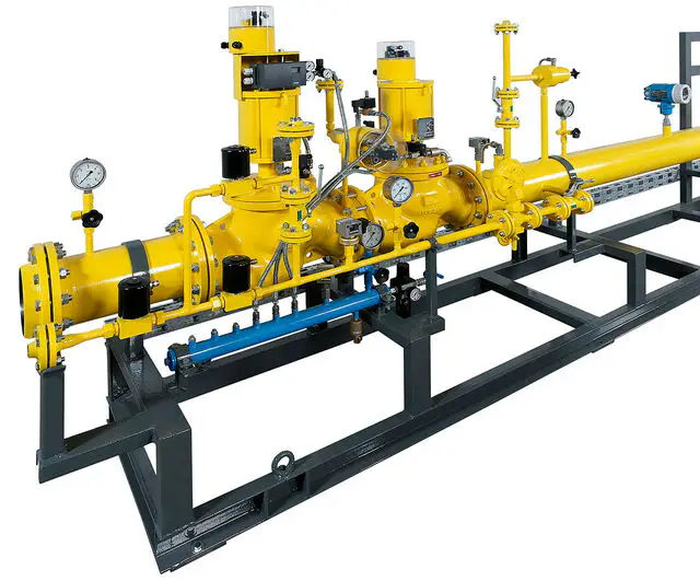 Albrecht ZE5100 Naturalgas Valve 6