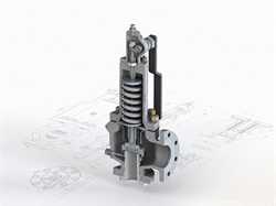 Ast SMG-7000 Safety Valve