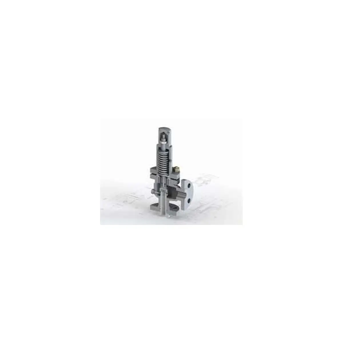 Ast SU-7000 Safety Valve 2