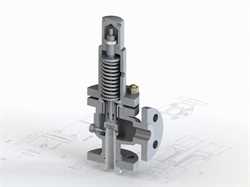 Ast SUL-7000 Safety Valve