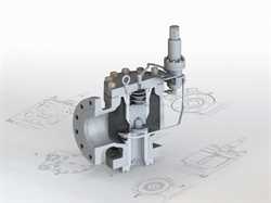 Ast SVP-7200 Pilot Valve