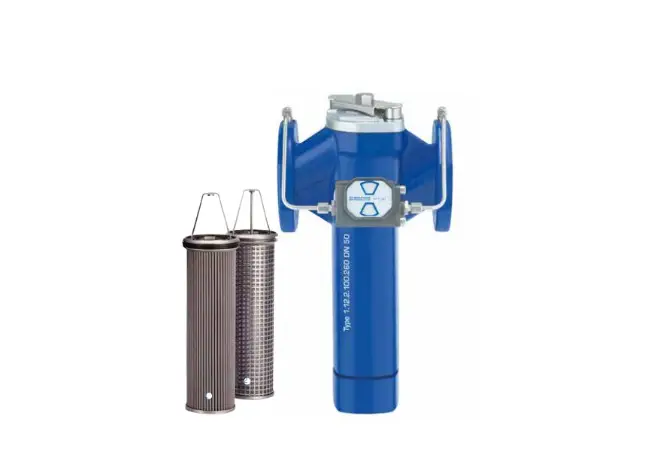 Bollfilter 1.12.2 85 95 25 Filter Element 23