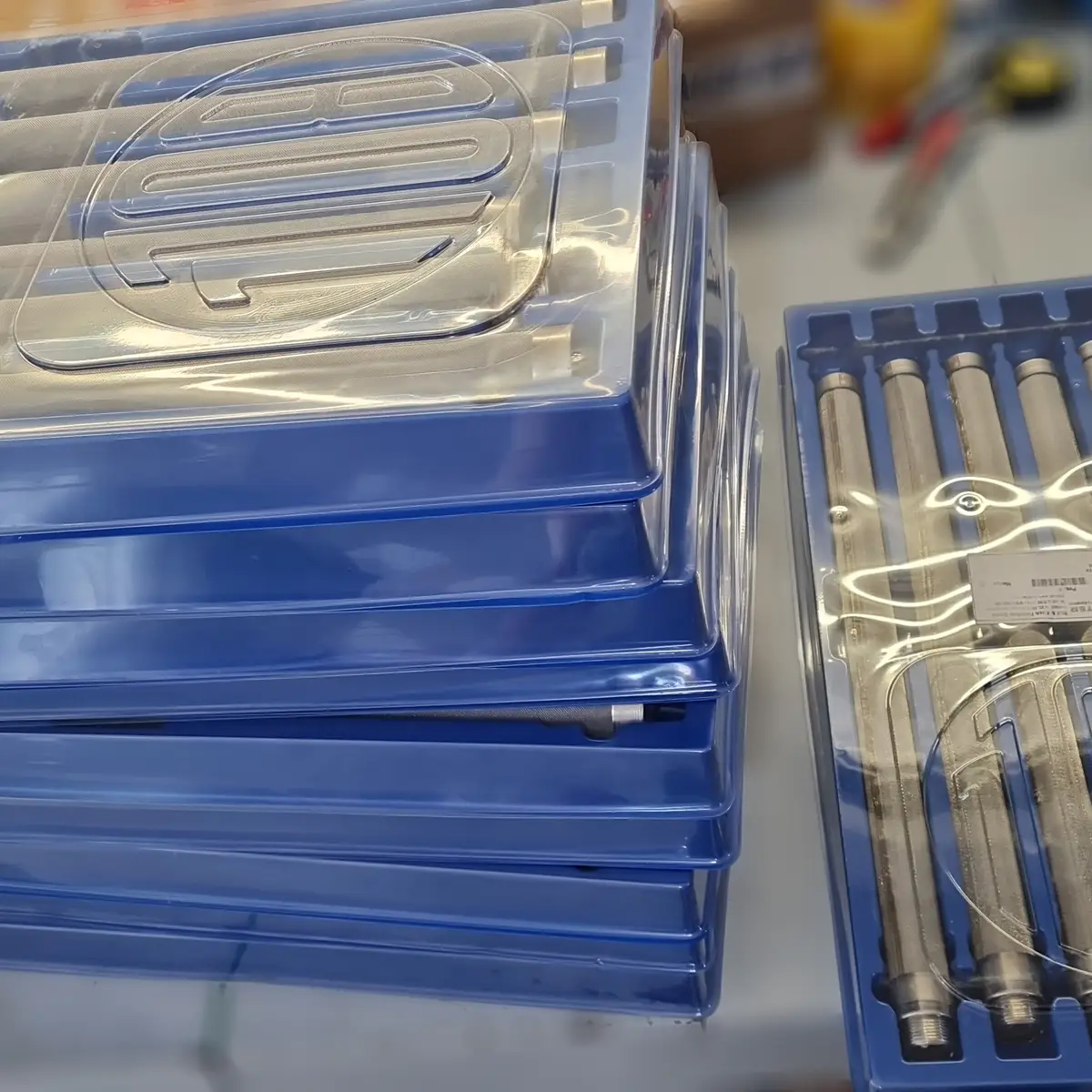 Bollfilter 1341173 Filter Candle 15