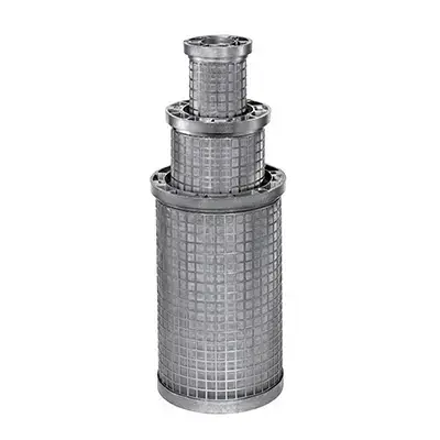 Bollfilter 1940522 Filter Element 25