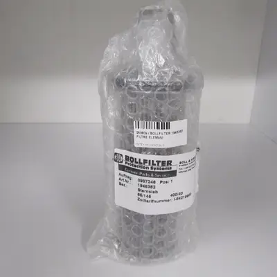 Bollfilter 1946362 Filterelement 15