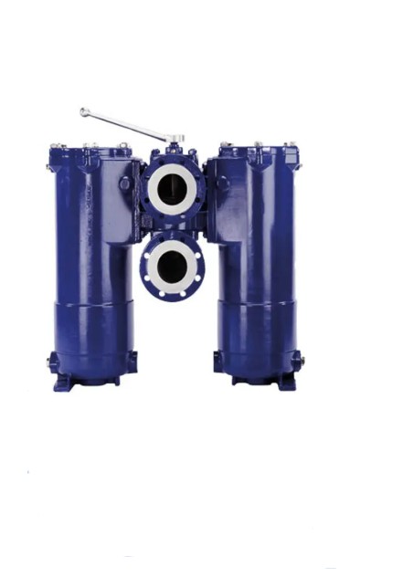 Bollfilter 2.05.5.265.500 DN100 Fabr.Nr.: 3734888/4 Filter Element 11