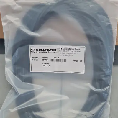 Bollfilter 3047047 O-ring 7