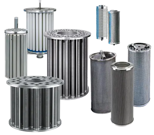 Bollfilter 310728 Filter Skid Consisting 3