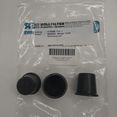 Bollfilter 3530038 Rolling Diaphragm 4