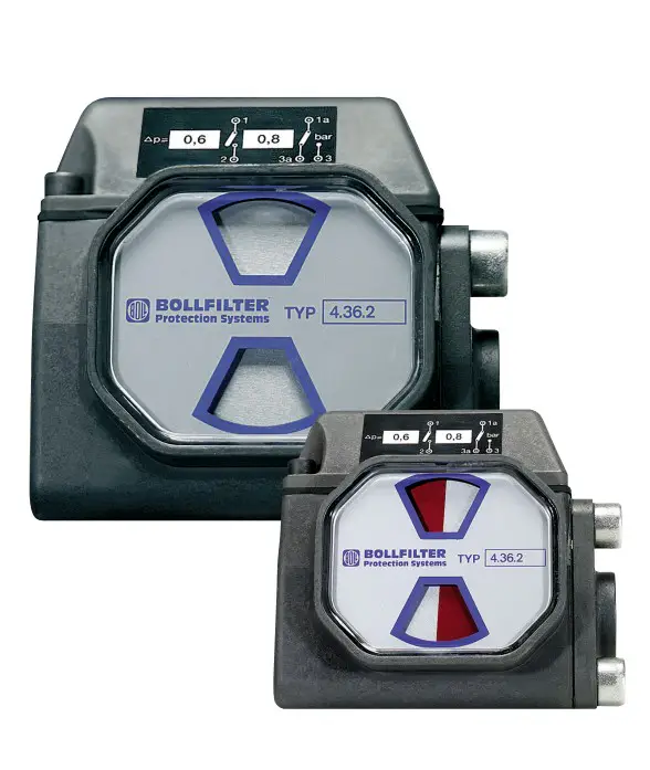 Bollfilter 4.46.2-0,6 Indicator 3