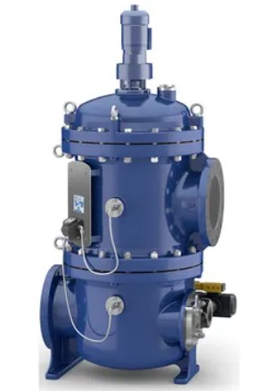 Bollfilter 6.18.3 Size 273 DN 80 Aquaboll Automatic Filter