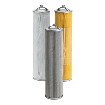 Bollfilter 6.61 DN200 Candle Filter Element 22