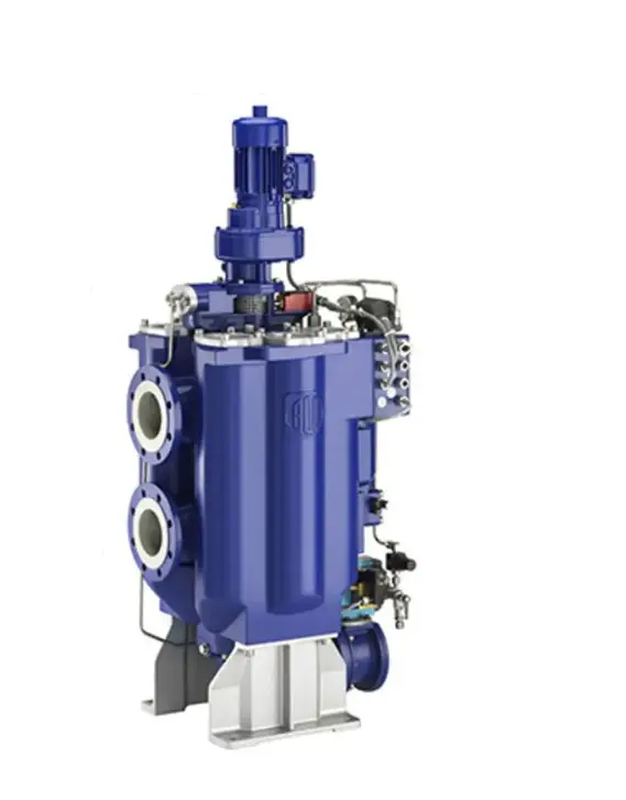 Bollfilter 6.64.1.7 Filter 5