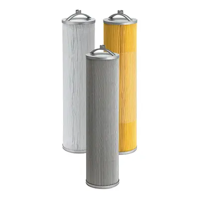 Bollfilter 9905859 Start Plated Filter Element 5