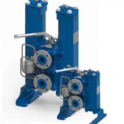 Bollfilter BFD Z111689 Filter 2