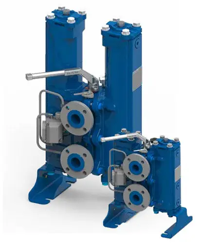 Bollfilter BFD Z111689 Filter 3