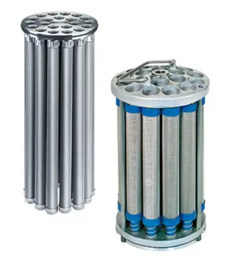 Bollfilter ID No: 1340873 Candle Filter Element 3