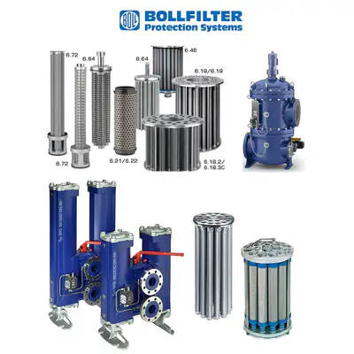 Bollfilter Pos 3 Stud 4