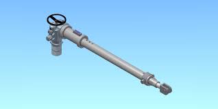 Euba ANDERLE Electric No:18366 Type:BW Piston 2