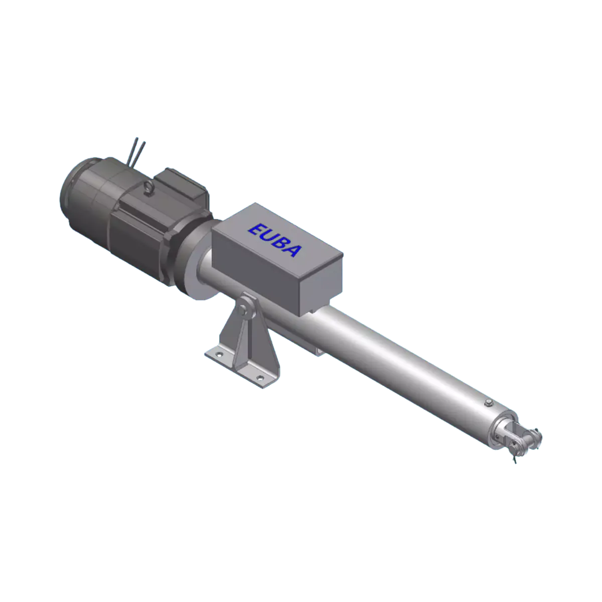 Euba B4 51464 03 F: kN   Electric 11 Actuator 3