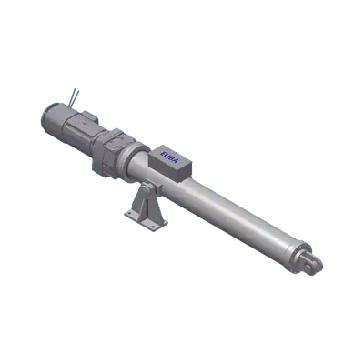 Euba E /X D4 147 Electro mechanic Actuator 2