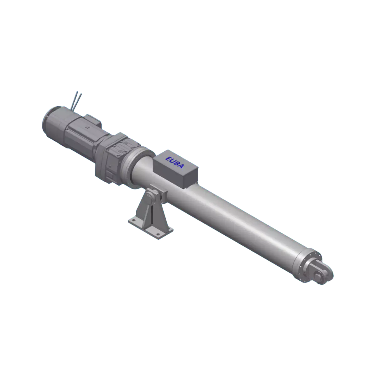 Euba E /X D4 147 Electro mechanic Actuator 3