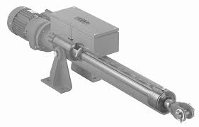 Euba Electric Adjustment Typ C4 Drive