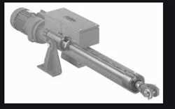 Euba Type A4 Actuator 2