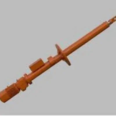 Euba Type A4 Actuator 3