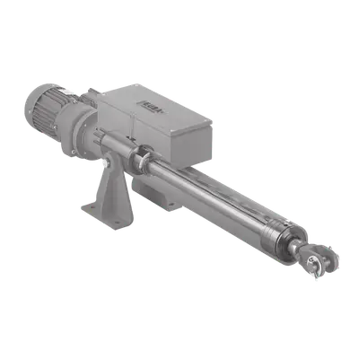 Euba C4 Type Actuator 3