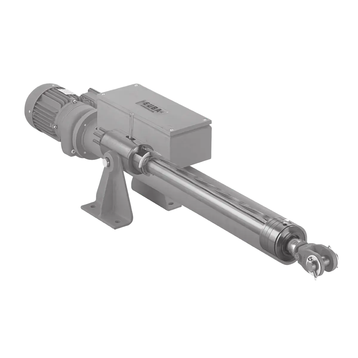 Euba C4 Type Actuator 5