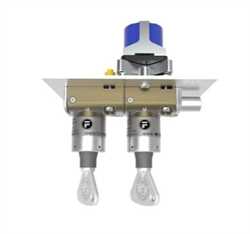 Fortress Interlocks BMR, BMSR Series Mechanical Bolt &Interlock Switch