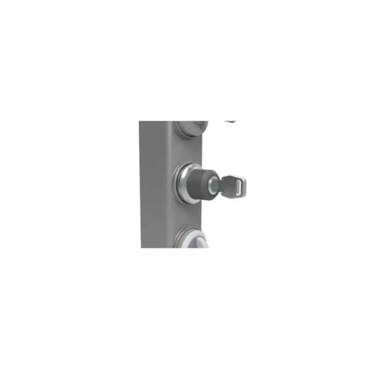 Fortress Interlocks TK5 & TK6 Non Illuminating 2 Position Key Switch 2