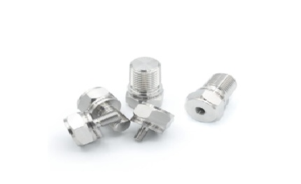 Hauber 01.109.028 Mounting Adapter 2