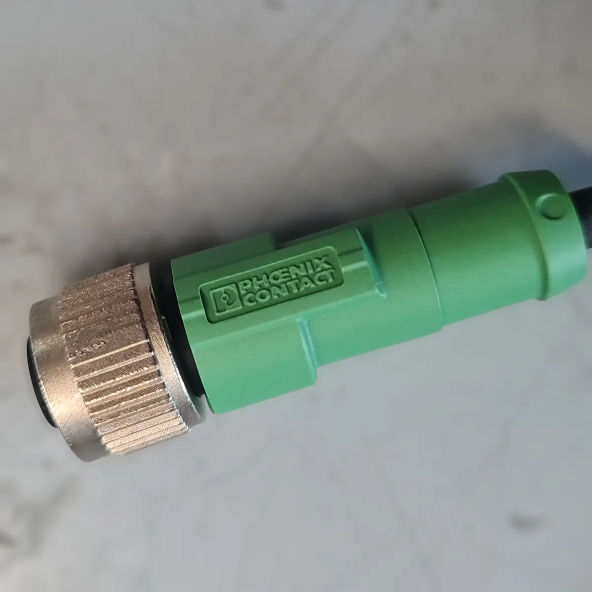 Hauber 10520   Type     4 pole Shielded 2m A Cable 10