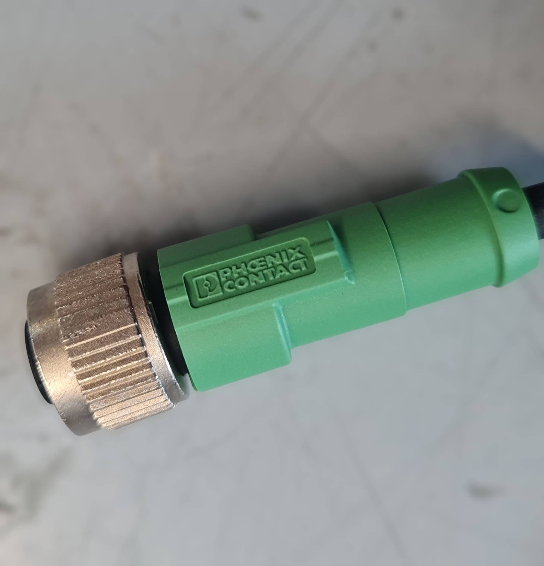Hauber 10520   Type     4 pole Shielded 2m A Cable 2