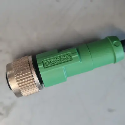 Hauber 10520   Type     4 pole Shielded 2m A Cable 6