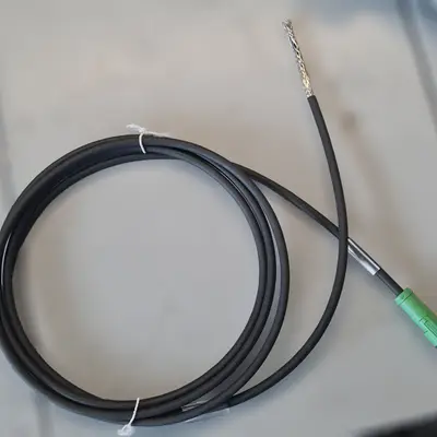 Hauber 10520   Type     4 pole Shielded 2m A Cable 7