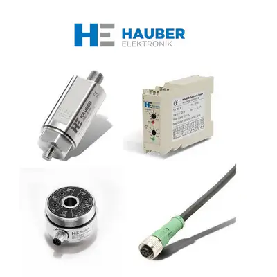 Hauber 10520   Type     4 pole Shielded 2m A Cable 8