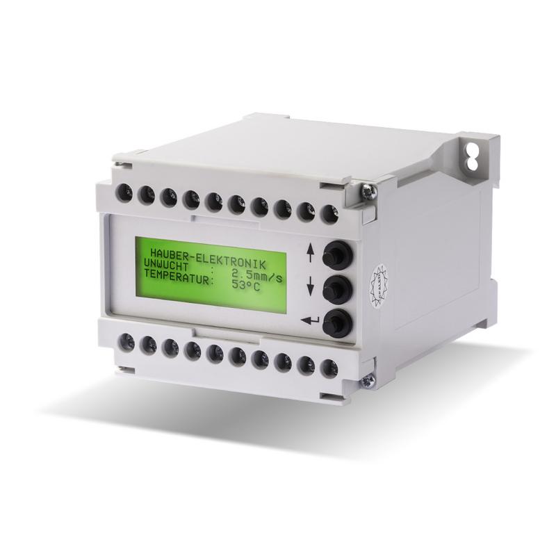 Hauber Evaluation 650.3400.2 Device 2